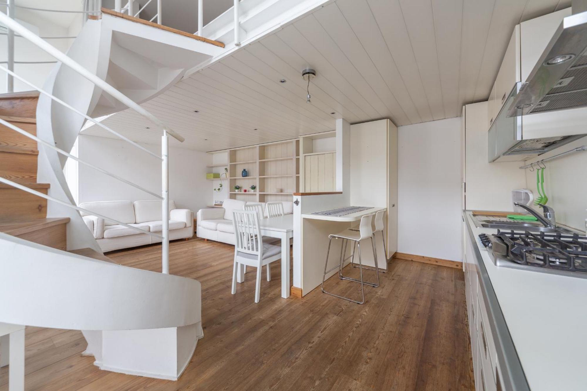 Loft Adige Milano Daire Dış mekan fotoğraf