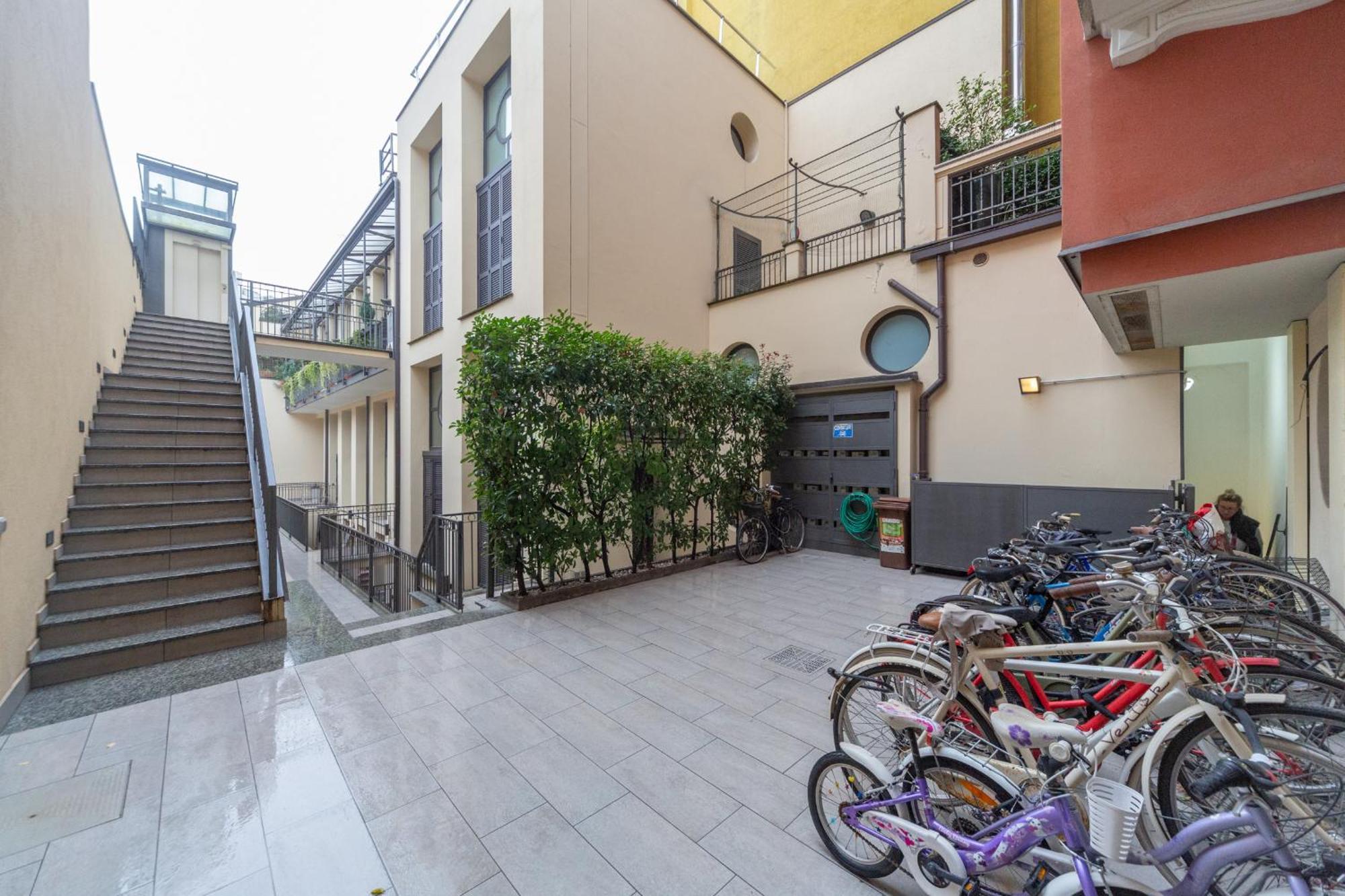 Loft Adige Milano Daire Dış mekan fotoğraf